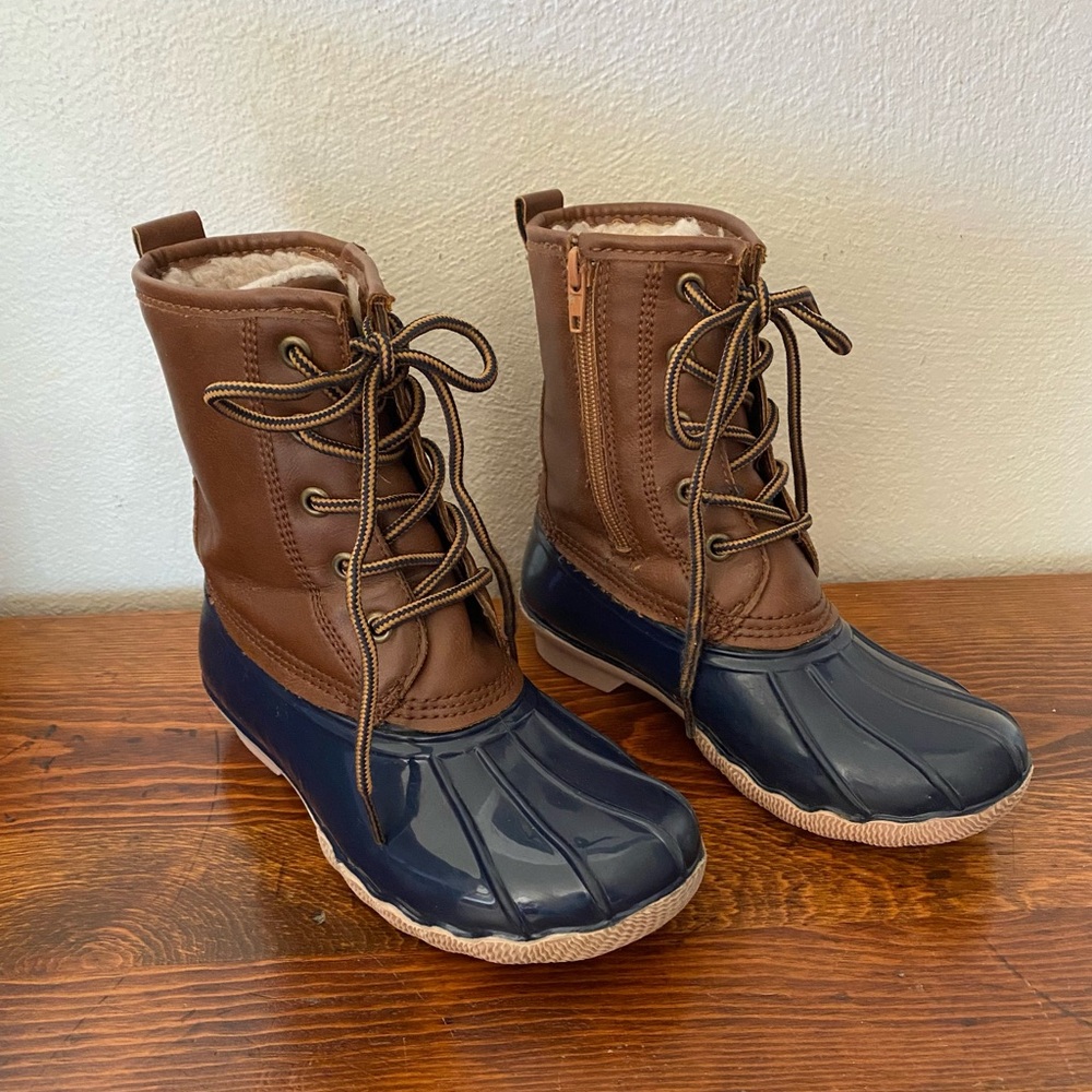Highland Creek Girl’s Rain Boots